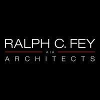 ralph c fey aia architects logo image