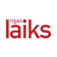 rīgas laiks logo image