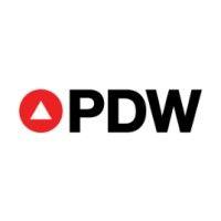 pdw logo image