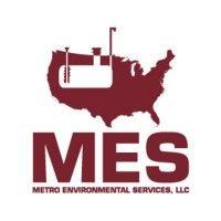 metro environmental services, llc logo image