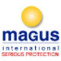 magus international logo image