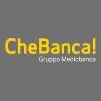 chebanca! s.p.a - gruppo mediobanca