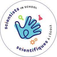 scientists in school logo image