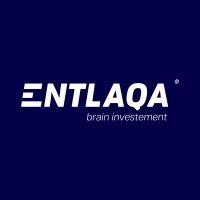 entlaqa e-learning solutions logo image