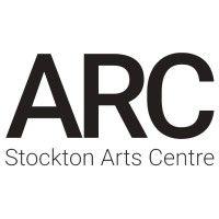 arc stockton arts centre logo image