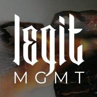 legit mgmt logo image