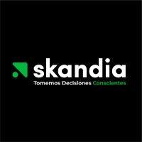 skandia colombia logo image