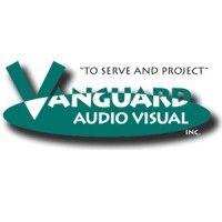 vanguard audio visual, inc. logo image