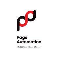 page automation(pty) ltd. logo image