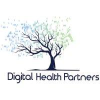 digital health partners logo image