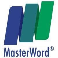 masterword logo image