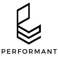 performant logo image