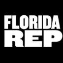 logo of Florida Repertory Theatre