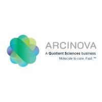 arcinova - a quotient sciences business logo image