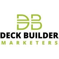 deck builder marketers logo image