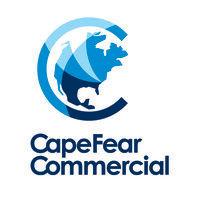 cape fear commercial logo image