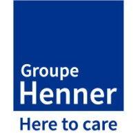 henner group logo image