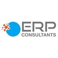 erp consultants, inc logo image