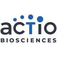 actio biosciences, inc. logo image