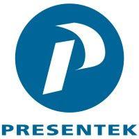 presentek, inc. logo image