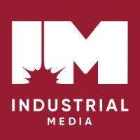 industrial media logo image