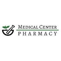 medical center pharmacy logo image