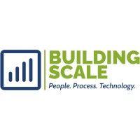 building scale logo image