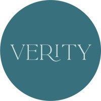 verity logo image