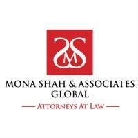 mona shah & associates global logo image