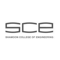 sce - shamoon college of engineering logo image