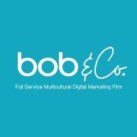 bob & company logo image