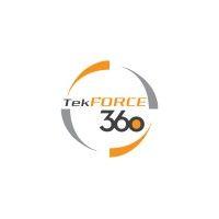 tekforce360 corp logo image