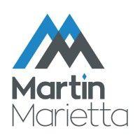 martin marietta logo image