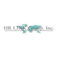 hr link group, inc. logo image