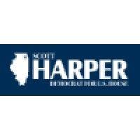 scott harper for congress logo image