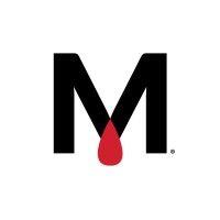 medic regional blood center logo image