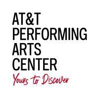 at&t performing arts center