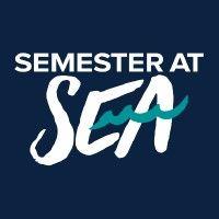 semester at sea / ise logo image