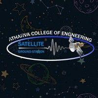 atharva satellite ground station logo image