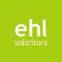 edward hands & lewis solicitors logo image