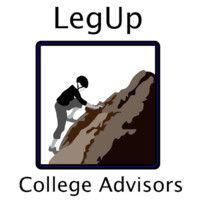 legup college advisors logo image