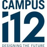 campus i12 logo image