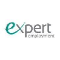 expert employment logo image