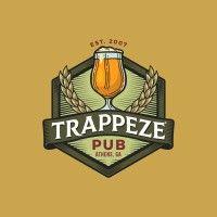 trappeze pub logo image