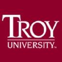 logo of Troy University