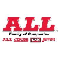 all family of companies logo image