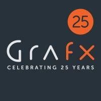 grafx digital & design logo image