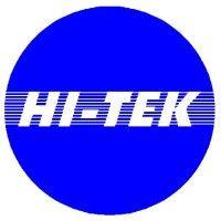 hi-tek manufacturing, inc. logo image