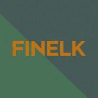 finelk logo image