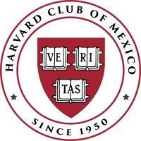 harvard club of mexico logo image